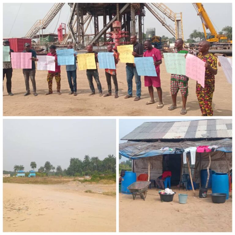 EXPLORATION: Anambra Oil-producing Community Protests Environmental Degradation, Neglect, Militarization of Area by Oil Company