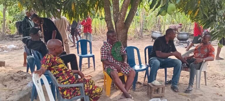 Anambra Oil-Bearing Community Protests Years of Neglect, Dearth of Basic Infrastructure