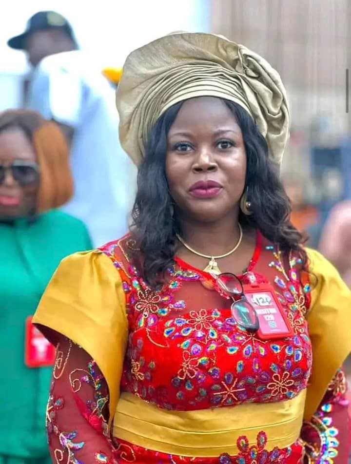 APGA Chieftain Endorses Amaka Obi for Second Term