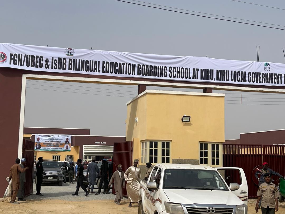 FG establishes bilingual school in Kano
