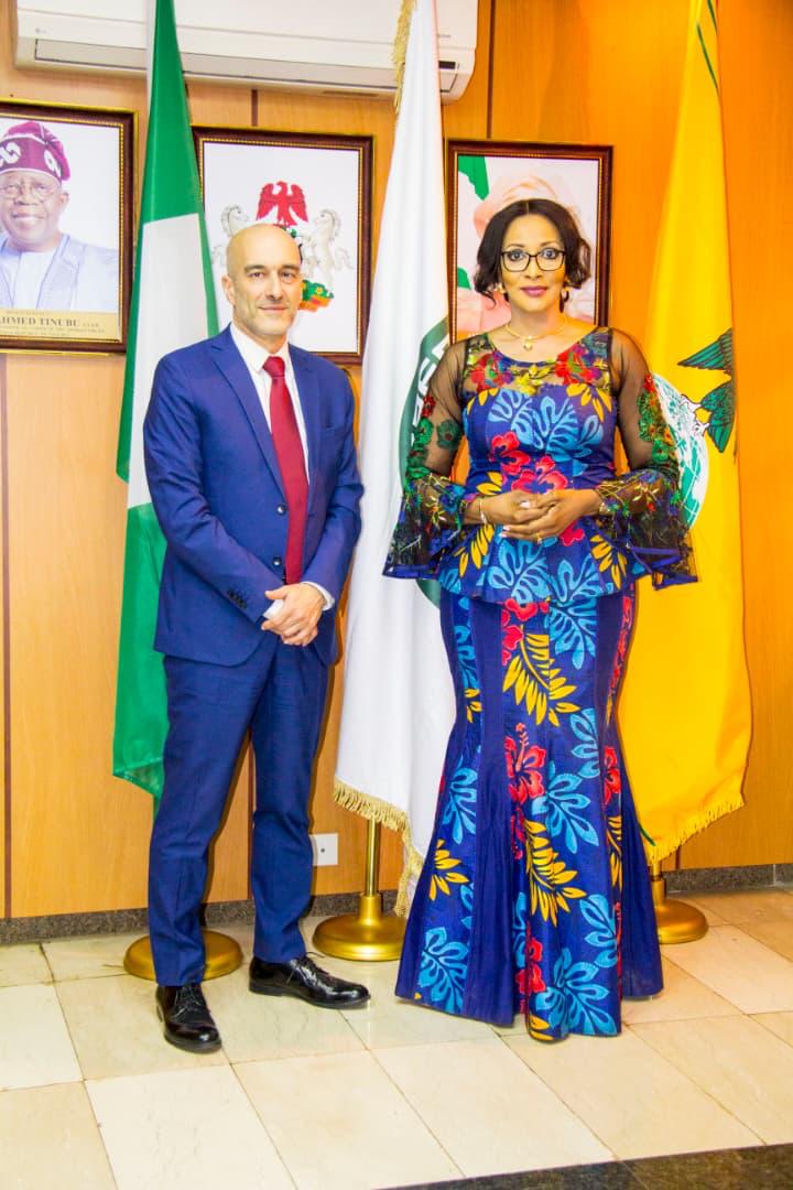 Nigeria, Italy Set to Strengthen Bilateral Ties, Tackle Migration, Security Challenges