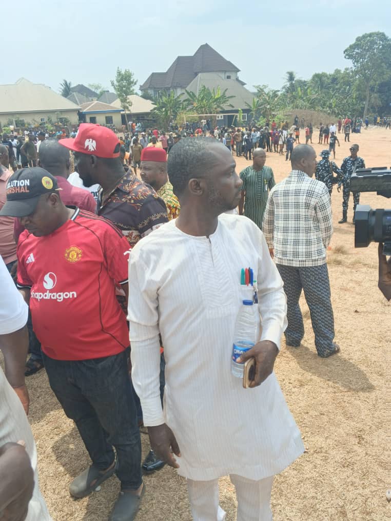 Amanuke Polls: Anambra NUJ Boss Odogwu Wins PG Election After Tight Contest