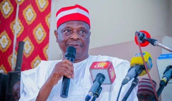 Senator Rabiu Musa Kwankwaso