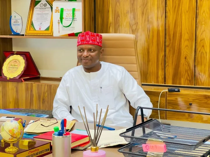 Kwankwaso’s Son Resigns After Gov Yusuf’s Defection to APC