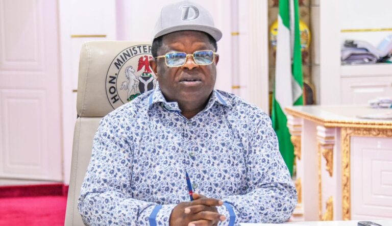 ‘I’m Ten Times Bigger Now’: Works Minister Umahi Boasts of Family Wealth and Political Power
