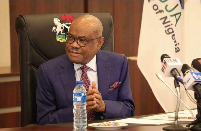 Wike Dismisses Formal Party Labels in Rivers, Unveils ‘Rainbow Coalition’ to Deliver 2027 Votes and Oust Fubara