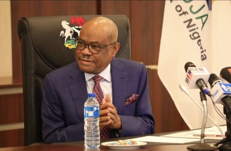 Wike Dismisses Formal Party Labels in Rivers, Unveils ‘Rainbow Coalition’ to Deliver 2027 Votes and Oust Fubara