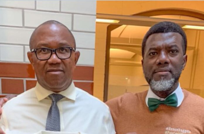 Omokri Retracts 'Drug Lord' Claims; Blames Peter Obi as Originator