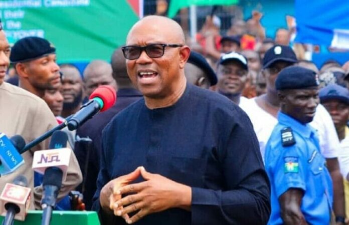 ‘Reclaim Your Country’: Peter Obi Charges Nigerian Youths to Seize Political Future