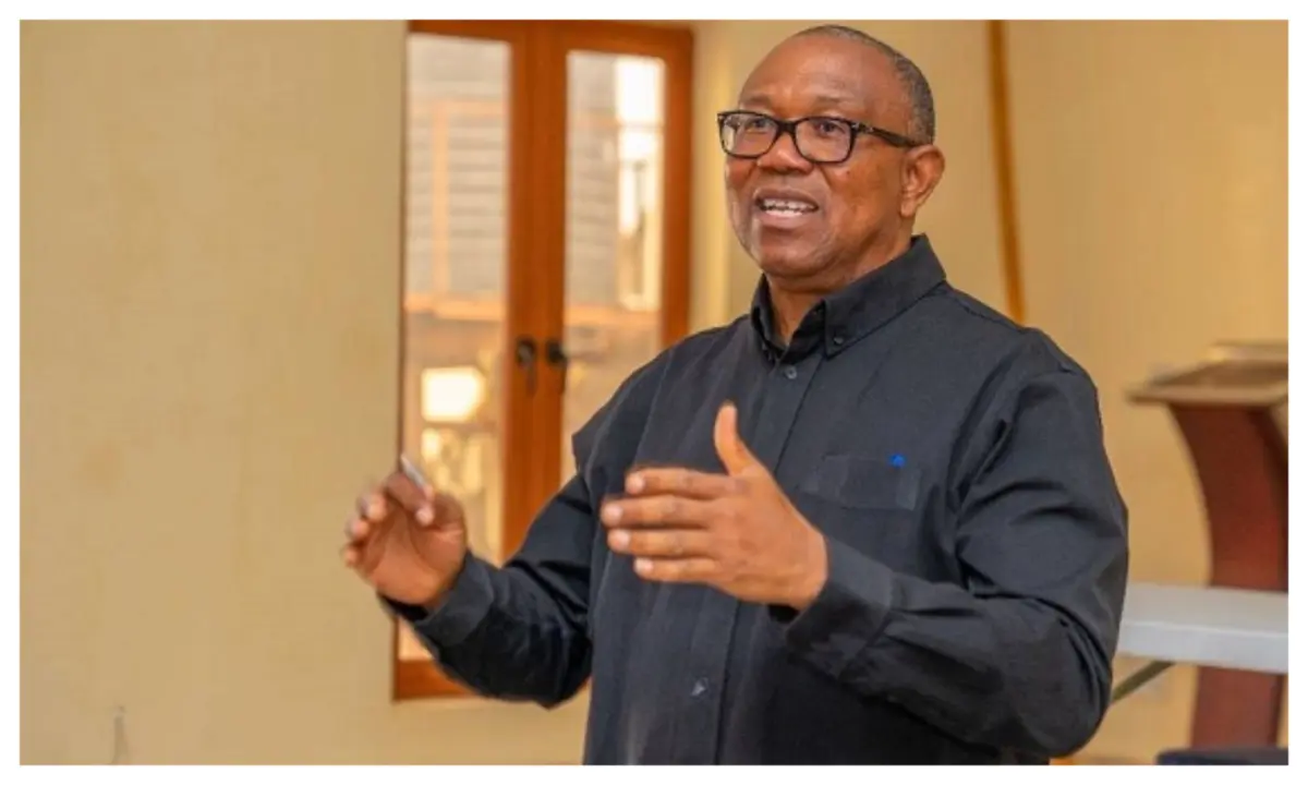 DSS Arrests 26-Year-Old Teacher Over Gunfire Attack on Peter Obi in Benin