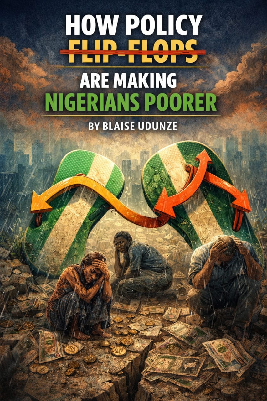 How Policy Flip-Flops Are Making Nigerians Poorer