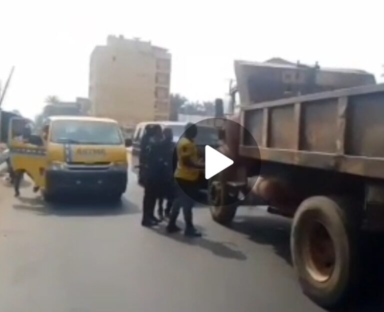 ARTMA Warns Reckless Motorists, Stations Enforcement Team on Newly Constructed Nwagu Agulu–Nnewi Dual Carriageway (Video)
