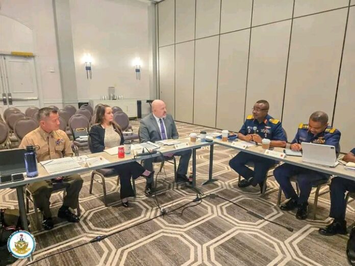 Nigerian Air Force, US Officials Review Programme to Accelerate Delivery of AH-1Z Helicopters