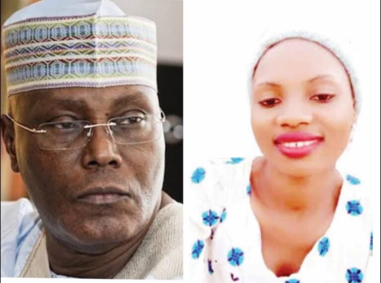 "The Blood of Deborah": Critics Vow Atiku’s 2027 Ambition Will Fail Over 2022 Tweet Scandal