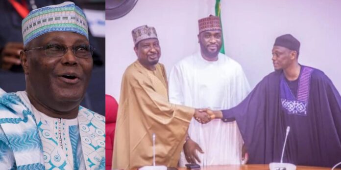 ‘My Father Cannot Beat Tinubu’: Atiku’s Son Defects to APC, Declares President Unstoppable for 2027