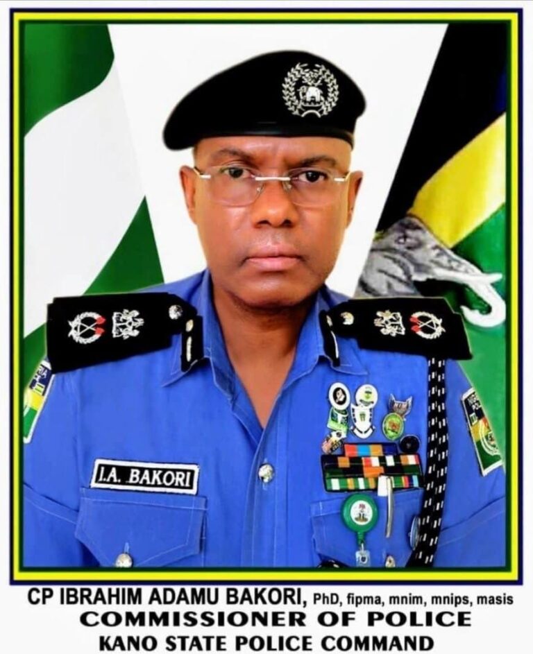 Kano Police Arrest Three Suspects Over Murder of Housewife, Six Children