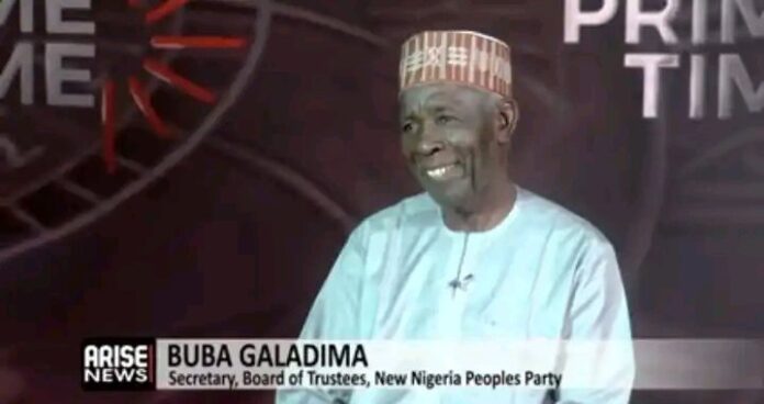 ‘We Will All Go Down’: Galadima Warns Against 2027 Election Rigging