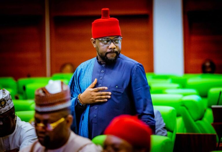 Anambra APP Celebrates Ugochinyere Over Emergence As NASS Minority Leader
