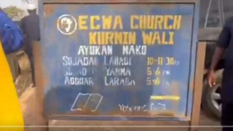 Shadows of the Past: Kajuru Mass Abduction Sparks Crisis of Confidence in Governor Sani’s Control Over Kaduna Security