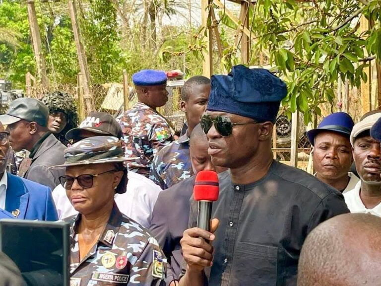 Mass Defections Rock Ebonyi APC and APGA as Consensus Deal Backfires