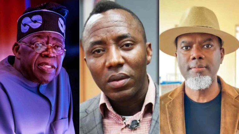 "Ambassador of Truth?": Sowore Weaponizes Omokri’s ‘Drug Baron’ Clips in High-Stakes Trial