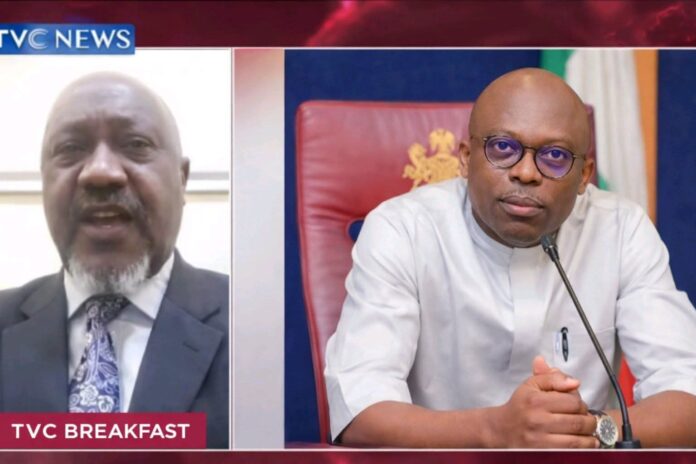 Rivers Crisis Shifts to ‘Internal Warfare’: Analyst Says Fubara’s Defection Has Trapped His ‘Tormentor-in-Chief’