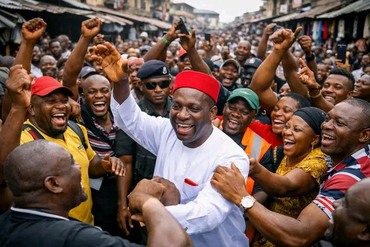 Onitsha Truce: Traders Bow to Soludo’s Demands, Abandon Sit-at-Home