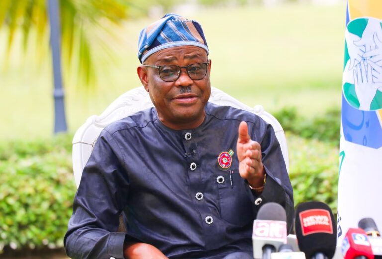 Court Orders Wike's Son, Jordan, to Produce American Passport in $2.1 Million Abuja Land Fraud Suit