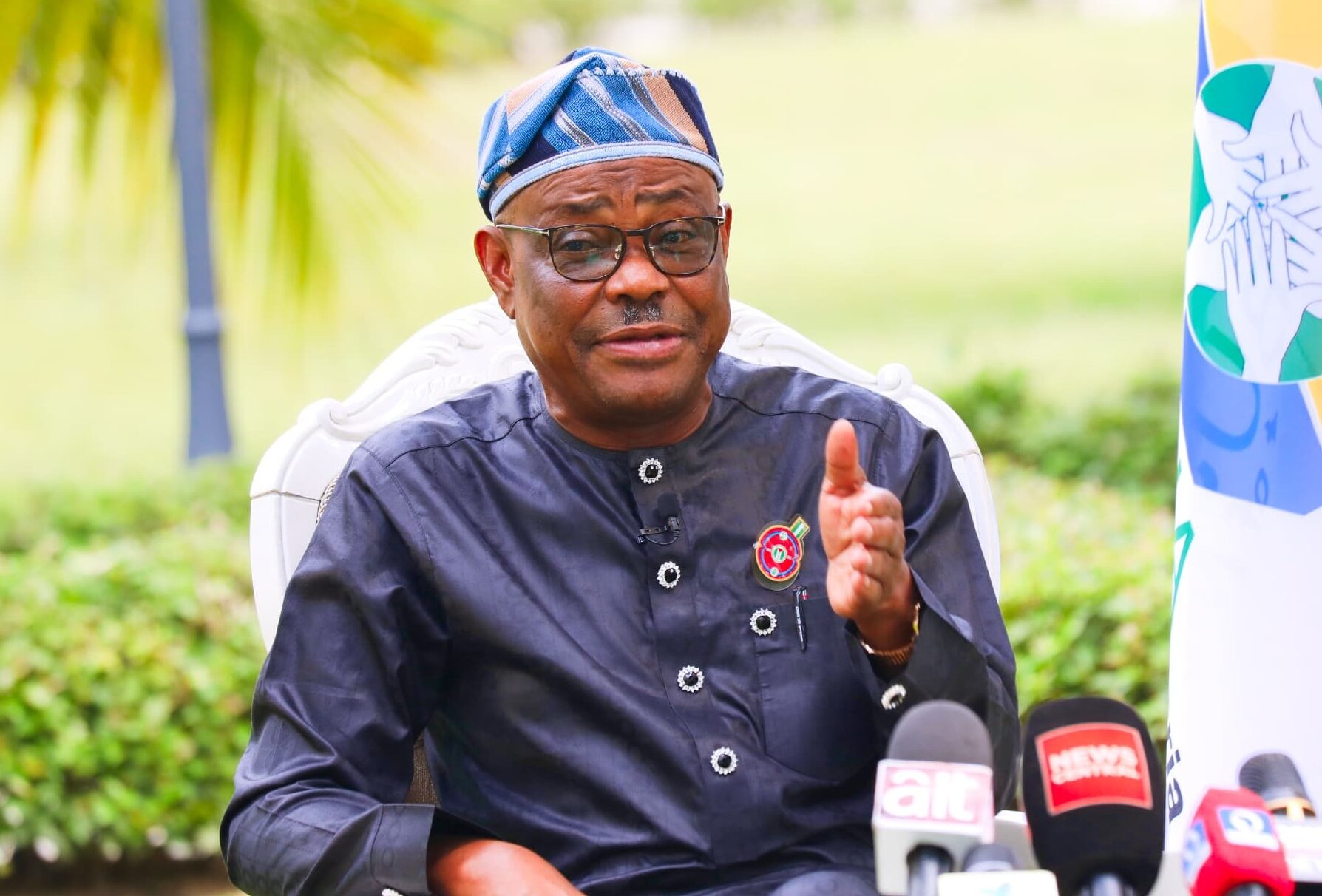 CSO tasks Tinubu on Wike’s sack, alleges governance failure in FCT
