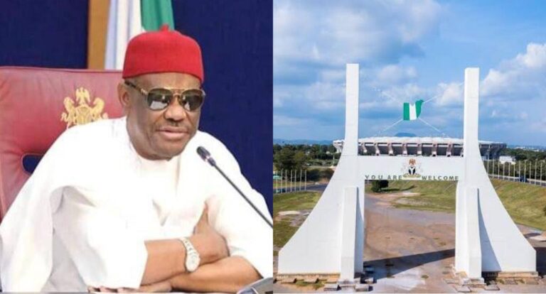 Abuja Under Siege: Abaji, Bwari, Gwagwalada, Kuje, Kwali, and AMAC Join Massive FCT Strike as Trash Piles and Projects Stall 