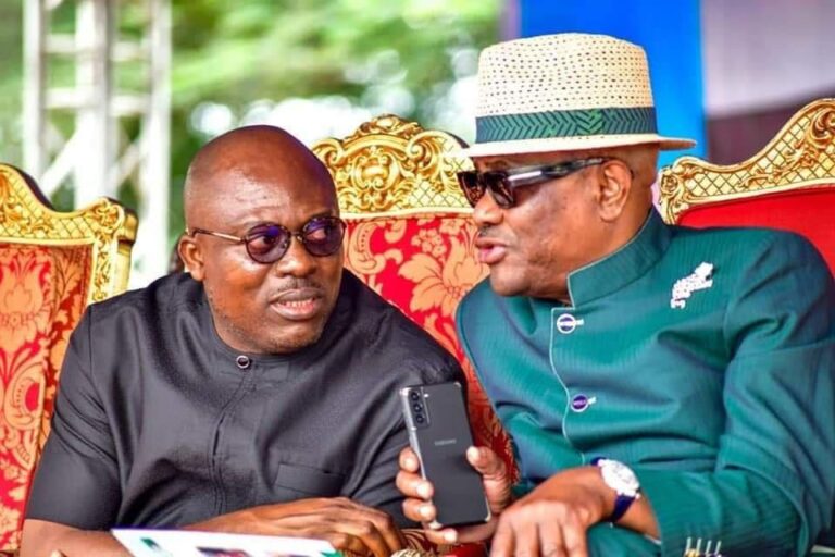 Rivers Crisis: Tinubu Broilers Fresh Peace Deal for Wike and Fubara