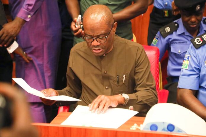 Wike's Wreckage: FCT On Autopilot As Minister's Power Play Backfires