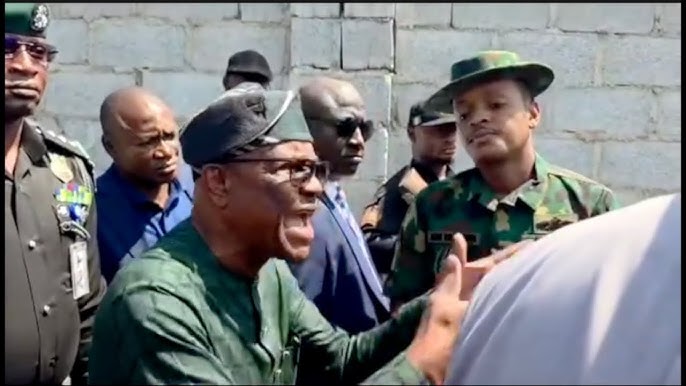 Wike Blasts Fubara: “He’s a Traitor, Can’t Defect Without My Approval”