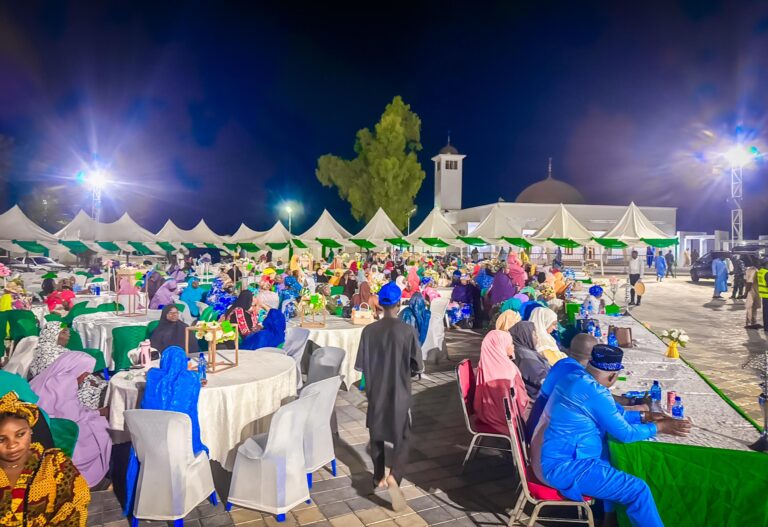 Ramadan: Bauchi First Lady Hosts Women Leaders, Harps on Spiritual Growth