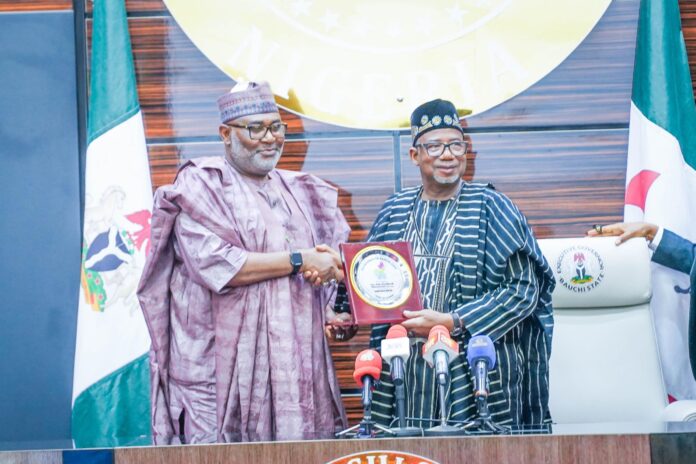 Bauchi Govt to Fully Own FG, NEDC Projects — Gov Mohammed