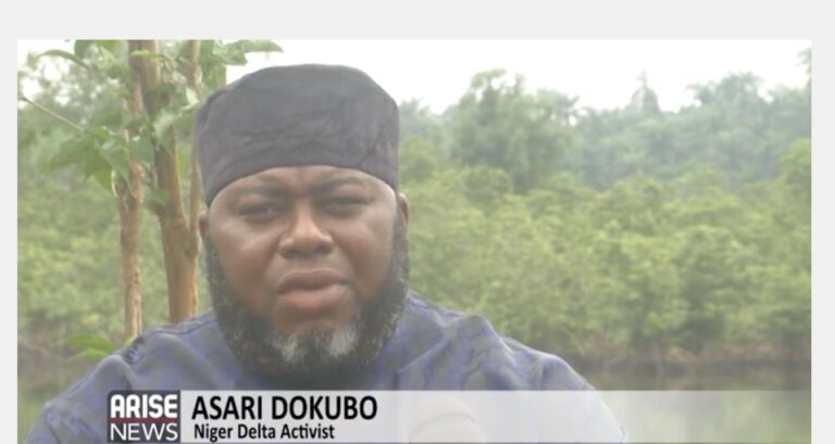 "They Will Die Here" — Asari Dokubo Issues Chilling Death Threat to Americans Over Oil Deals