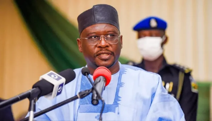 Governor Fintiri Dumps PDP for APC, Leaving Atiku’s Home Base in Shambles