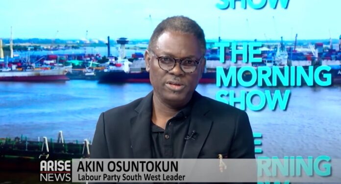 Akin Osuntokun