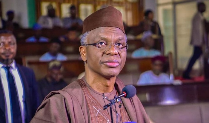 “Even the President Can’t Order My Arrest” — El-Rufai Dares Tinubu Following Airport Stand-off
