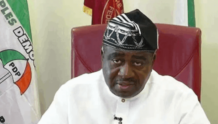 Benue Crisis: Former Governor Gabriel Suswam Resigns from PDP, Eyes ADC Coalition for 2027