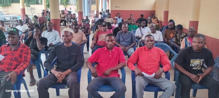 Anambra Tricycle Owners Endorse Awka South Mayor, Hon. Okafor, for 2nd Term, Supports Him with N2 million