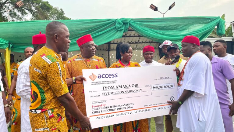 Idemili South 2025: Former LP Stakeholder Endorses Hon. Amaka Obi for 2nd Term, Donates N5 Million to Boost Re-election Campaign