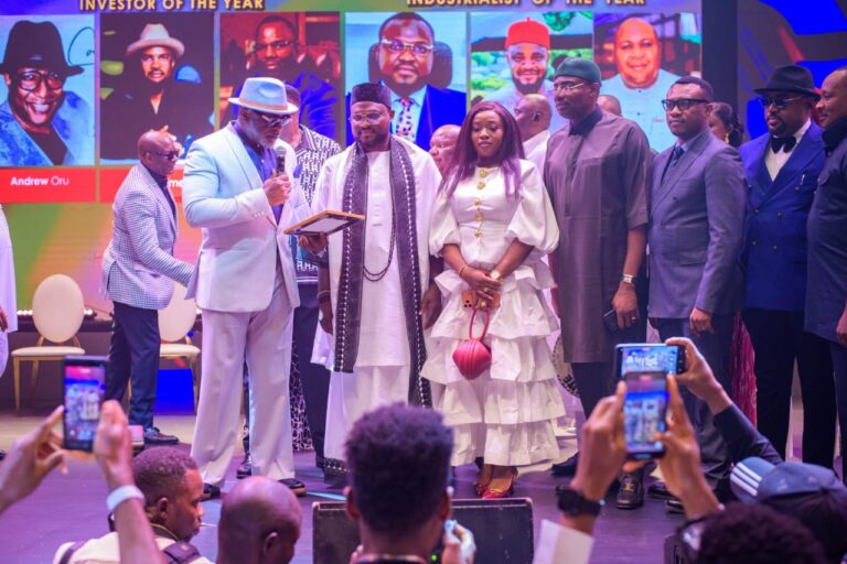 41-Year-Old John Ezeobi Industrialist of the Year Award, Youngest Since Inauguration