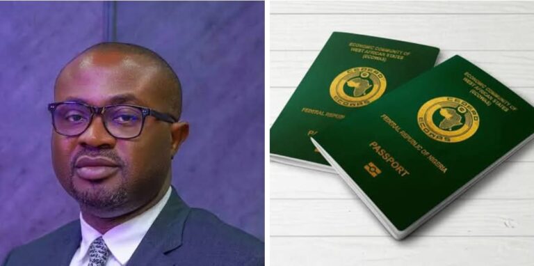 BREAKING NEWS: Min. Tunji-Ojo Disqualifies South East States From Printing International Passports