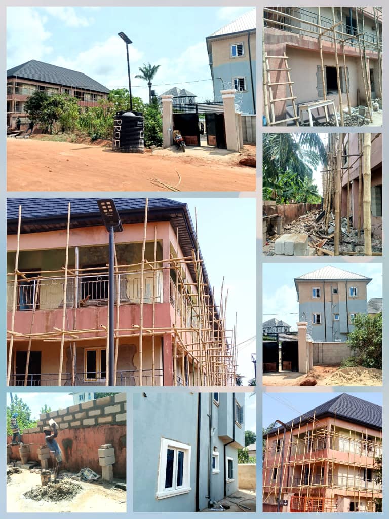 Our Family House Is Only Undergoing Renovation, We Never Intended to Evict Our Sister — Enekwechi Family Clarifies Over Alleged Dispute