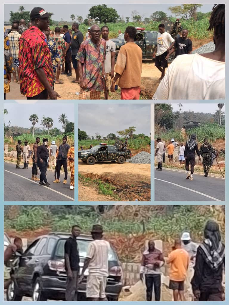 Anambra Community Petitions Lands Ministry Over Alleged Issuance of C of O on Disputed Land