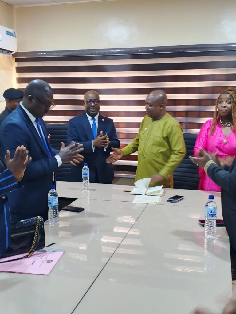 EFCC Awka Directorate Visits, Seeks Stronger Collaboration with FirstPower Electricity Distribution Company