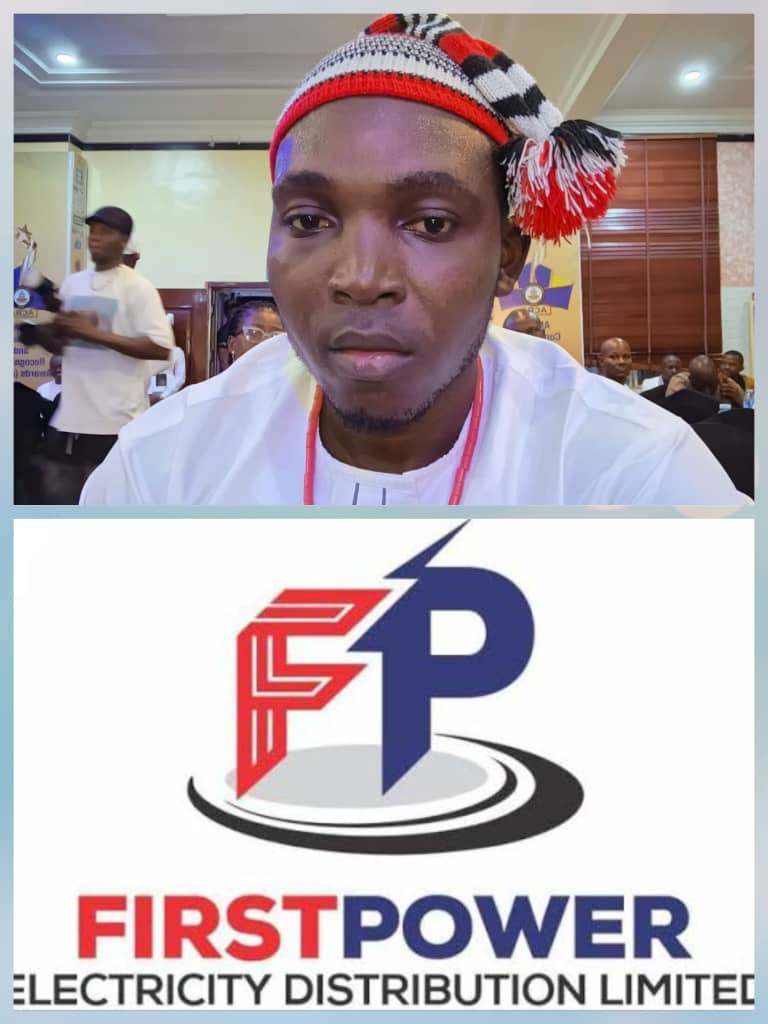 FirstPower Electricity Appoints Anambra Journalist, Izunna Okafor, as Head of Communications