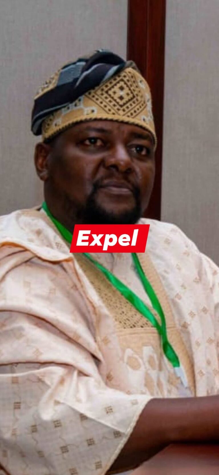 PDP Ward Disowns Jungudo, Says He Has Been Expelled