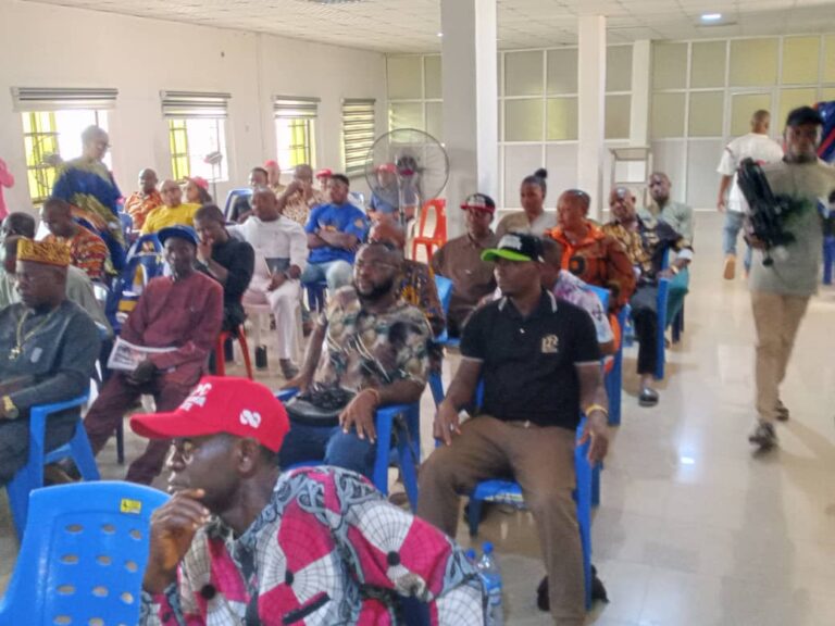 Anambra APC Congress Crisis Deepens As LG Chairmen Endorse Ejidike For Second Term